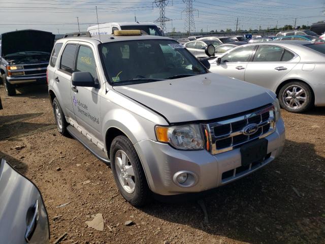 Photo 1 from auction – 2009 FORD ESCAPE XLT with VIN 1FMCU93GX9KC03490