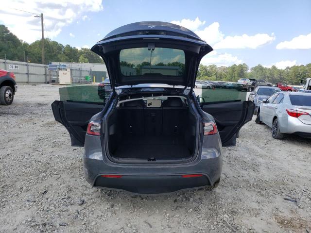 Photo 9 from auction – 2021 TESLA MODEL Y with VIN 5YJYGDEE2MF287469