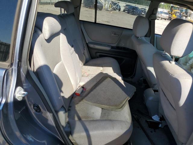 Photo 6 from auction – 2007 TOYOTA HIGHLANDER with VIN JTEDP21A370145510