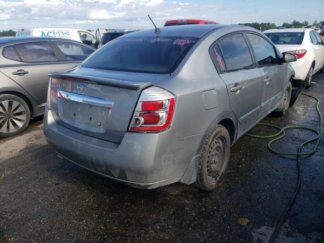 Photo 4 from auction – 2011 NISSAN SENTRA 2.0 with VIN 3N1AB6AP0BL650811