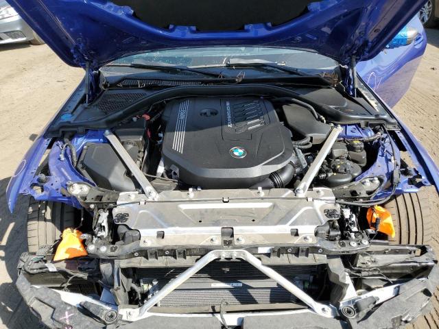 Photo 7 from auction – 2021 BMW M440XI with VIN WBA13AR01MCF19230