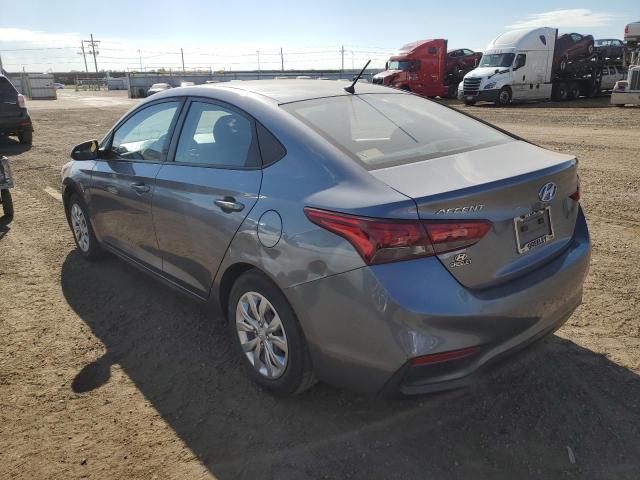 Photo 3 from auction – 2018 HYUNDAI ACCENT SE with VIN 3KPC24A38JE015930