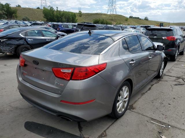 Photo 4 from auction – 2014 KIA OPTIMA EX with VIN 5XXGN4A76EG281911