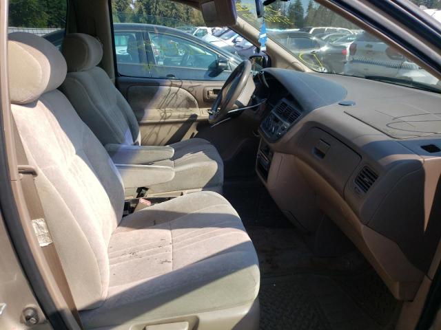Photo 5 from auction – 2000 TOYOTA SIENNA LE with VIN 4T3ZF13C0YU198085