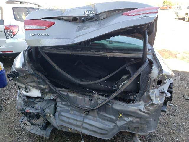 Foto 9 de la subasta – 2016 KIA OPTIMA EX con VIN 5XXGU4L35GG069064