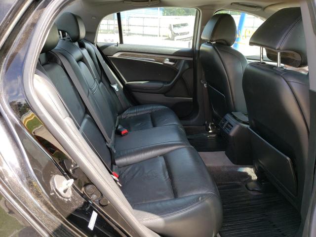 Photo 6 from auction – 2008 ACURA TL with VIN 19UUA66248A049798