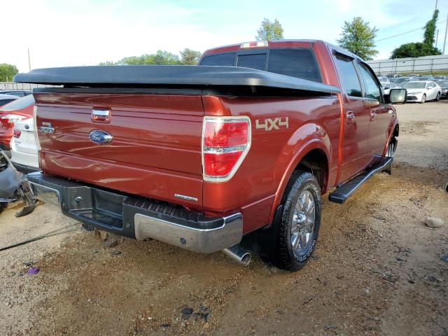 Photo 4 from auction – 2014 FORD F150 SUPER with VIN 1FTFW1EF8EKD01655