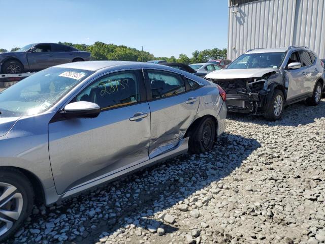 Photo 10 from auction – 2018 HONDA CIVIC LX with VIN 2HGFC2F52JH577966