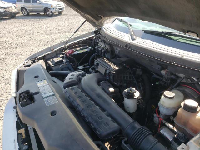 Photo 9 from auction – 2004 FORD F150 with VIN 1FTPX04544KD75996
