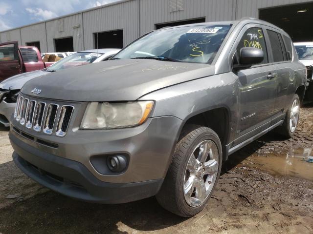 Photo 2 from auction – 2012 JEEP COMPASS LI with VIN 1C4NJCCB7CD662883