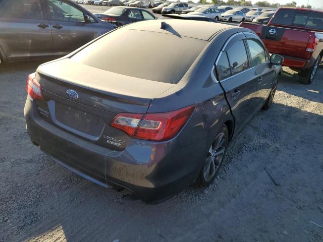 Photo 4 from auction – 2017 SUBARU LEGACY 2.5 with VIN 4S3BNAN60H3048024