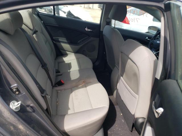 Photo 6 from auction – 2014 KIA FORTE LX with VIN KNAFX4A61E5079010