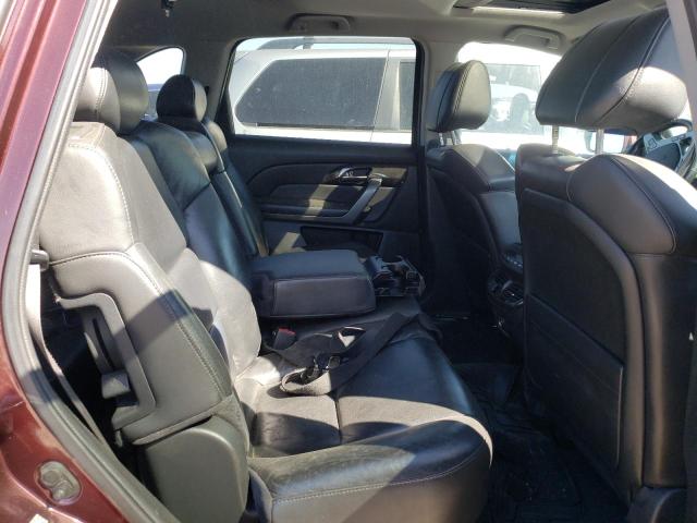 Photo 6 from auction – 2009 ACURA MDX with VIN 2HNYD282X9H515101