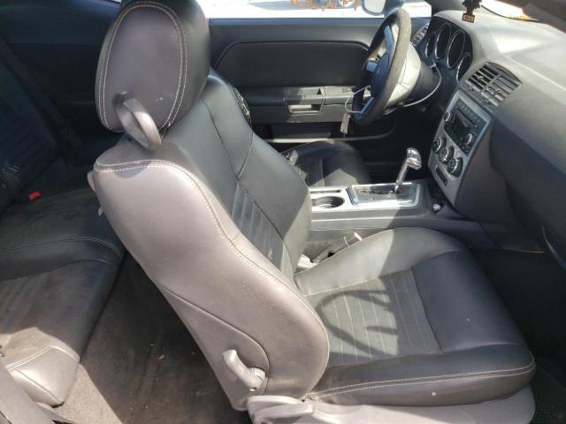 Photo 5 from auction – 2010 DODGE CHALLENGER with VIN 2B3CJ4DV1AH322216