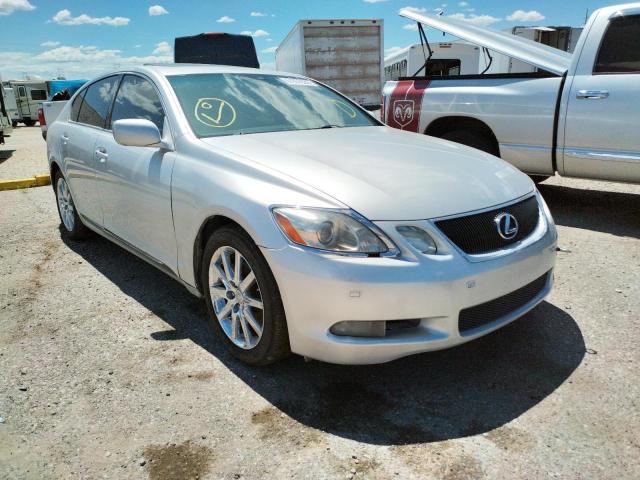 LEXUS GS 300 2006 with VIN JTHBH96S165004468 - Photo from auction