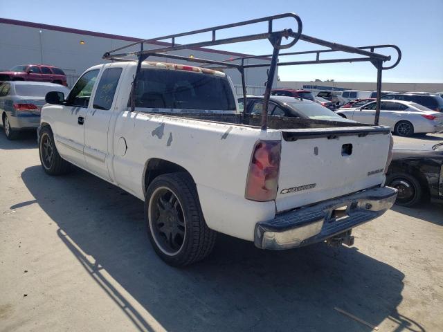 Photo 3 from auction – 2003 CHEVROLET SILVERADO with VIN 2GCEC19VX31186799