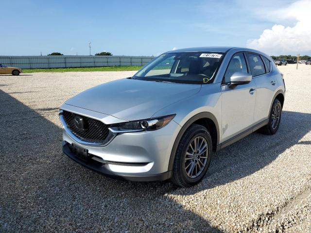 صورة رقم 2 من المزاد - 2021 MAZDA CX-5 TOURI مع VIN JM3KFBCM2M0360837