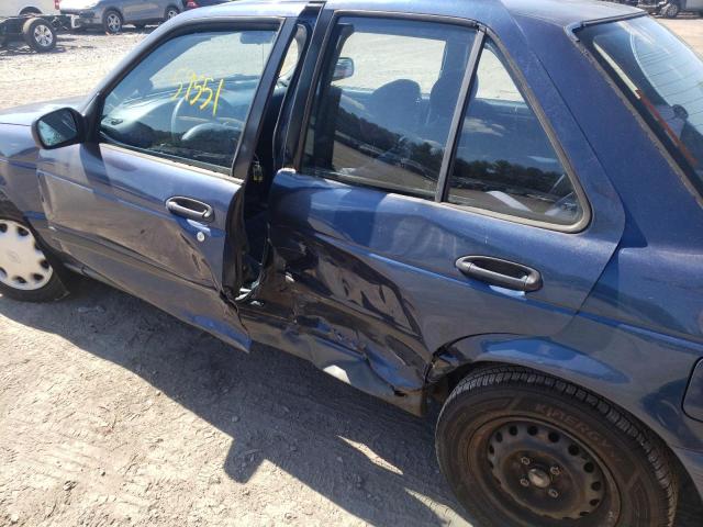 Photo 9 from auction – 1993 NISSAN SENTRA E with VIN JN1EB31F3PU507727