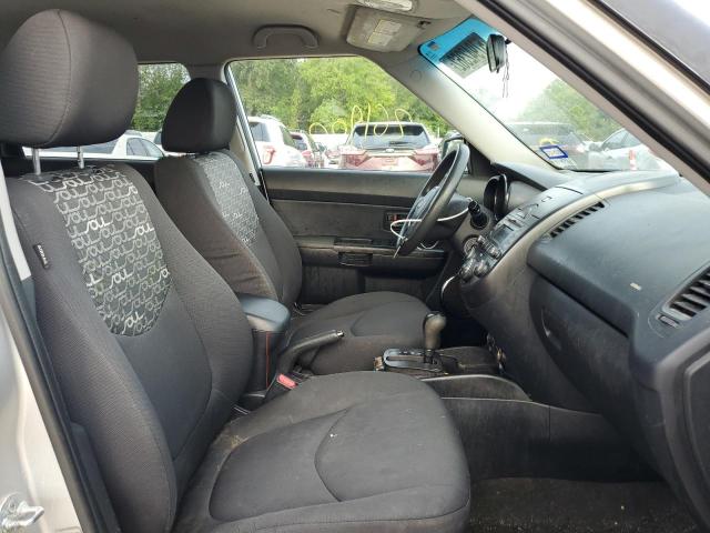 Photo 5 from auction – 2010 KIA SOUL + with VIN KNDJT2A27A7149490