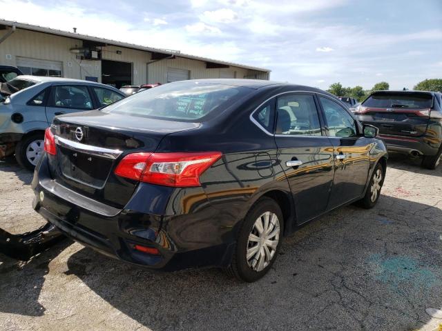 Photo 4 from auction – 2017 NISSAN SENTRA S with VIN 3N1AB7AP5HY283339