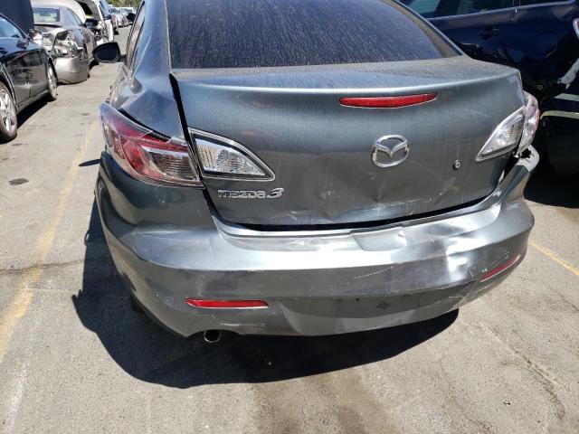 Photo 9 from auction – 2013 MAZDA 3 I with VIN JM1BL1TG2D1753785
