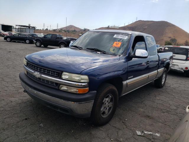 Photo 2 from auction – 2000 CHEVROLET SILVERADO with VIN 2GCEK19T7Y1105041