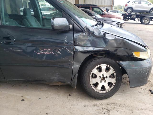 Photo 9 from auction – 2004 HONDA ODYSSEY EX with VIN 5FNRL18854B097217
