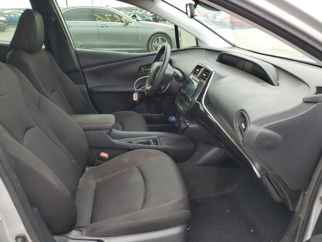 Photo 5 from auction – 2019 TOYOTA PRIUS with VIN JTDKARFU3K3097281