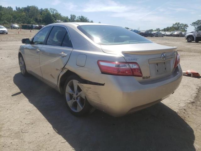 Photo 3 from auction – 2007 TOYOTA CAMRY CE with VIN JTNBE46K973073320
