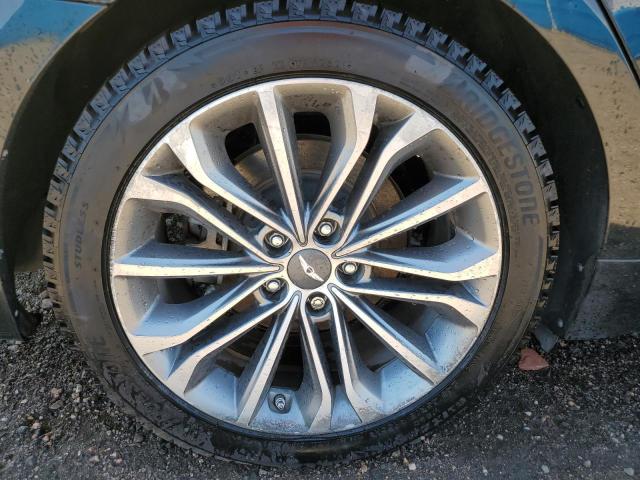 Photo 9 from auction – 2015 HYUNDAI GENESIS 3. with VIN KMHGN4JEXFU022084