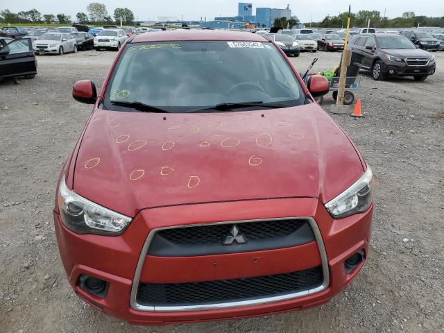 Photo 9 from auction – 2012 MITSUBISHI OUTLANDER with VIN JA4AP3AU5CZ011928