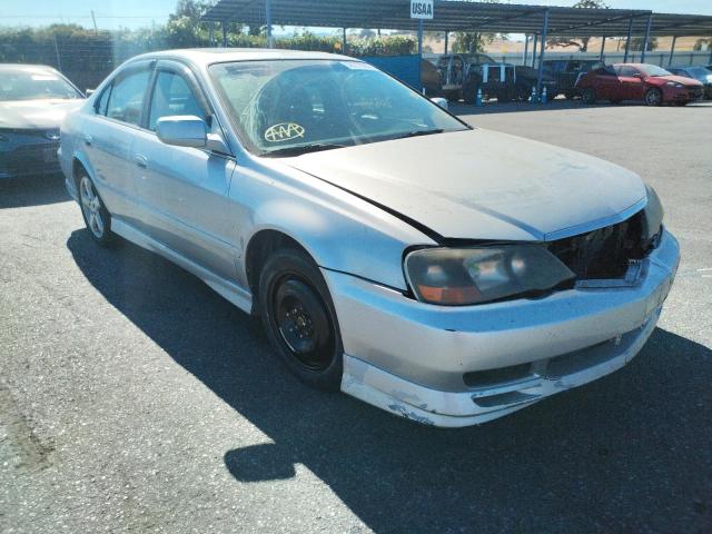 ACURA 3.2TL TYPE 2003 with VIN 19UUA56823A059124 - Photo from auction