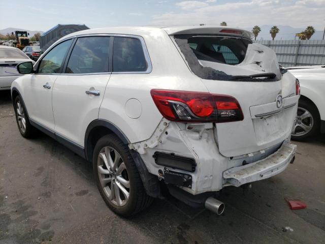 Photo 3 from auction – 2013 MAZDA CX-9 GRAND with VIN JM3TB3DV0D0413502
