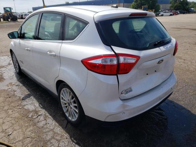 Photo 3 from auction – 2014 FORD C-MAX PREM with VIN 1FADP5CU2EL518776
