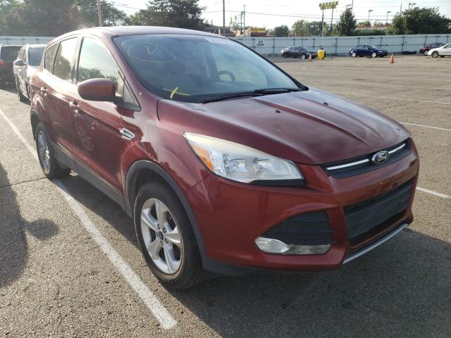 Photo 1 from auction – 2014 FORD ESCAPE SE with VIN 1FMCU9GX0EUA11164