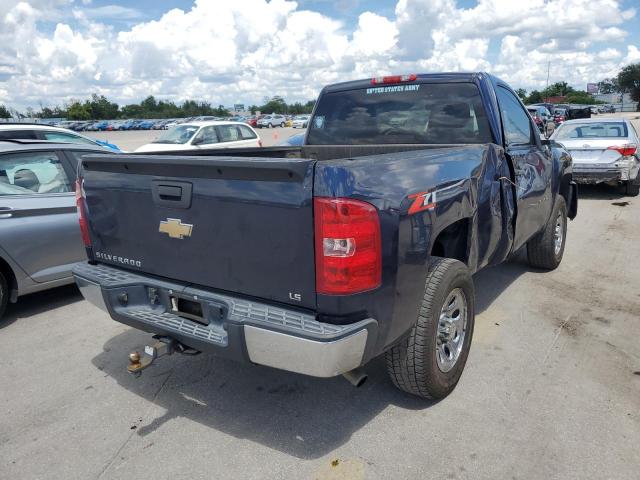 Photo 4 from auction – 2011 CHEVROLET SILVERADO with VIN 1GCNCPEX0BZ182065