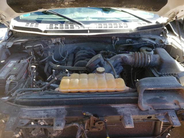 Photo 7 from auction – 2015 FORD F150 SUPER with VIN 1FTFX1EF9FFA64696