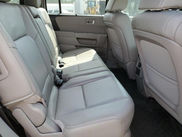 Photo 6 from auction – 2015 HONDA PILOT TOUR with VIN 5FNYF4H95FB027409
