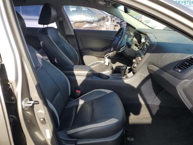 Photo 5 from auction – 2012 KIA OPTIMA SX with VIN 5XXGR4A69CG034939