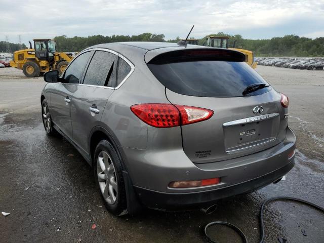 Photo 3 from auction – 2008 INFINITI EX35 BASE with VIN JNKAJ09E88M302025
