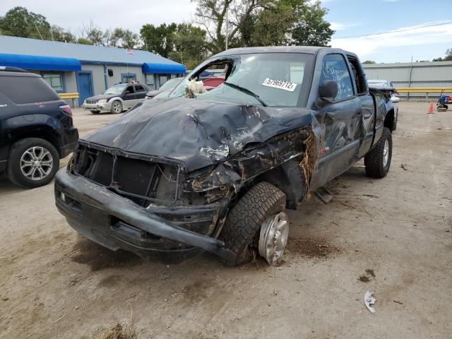 Photo 2 from auction – 1998 DODGE RAM 1500 with VIN 3B7HF12Z8WG143091