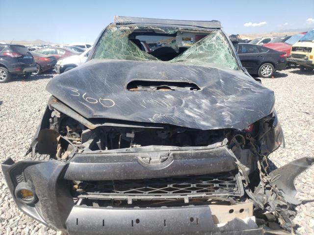 Photo 9 from auction – 2016 TOYOTA 4RUNNER SR with VIN JTEBU5JRXG5378259
