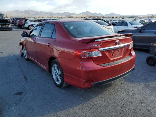 Photo 3 from auction – 2012 TOYOTA COROLLA BA with VIN 5YFBU4EE5CP042375