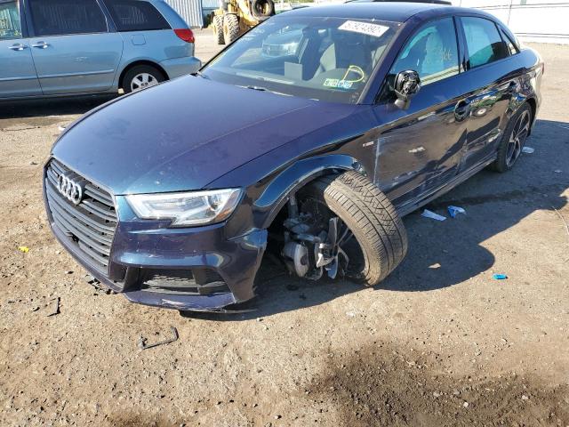 Photo 2 from auction – 2020 AUDI A3 S-LINE with VIN WAUBEGFF0LA005449