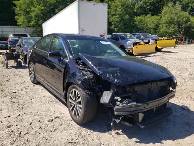 SUBARU LEGACY 2.5 2018 with VIN 4S3BNAC66J3026960 - Photo from auction