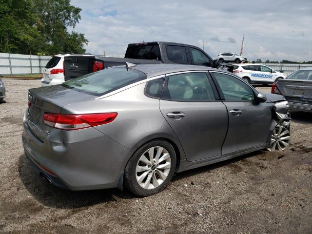 Photo 4 from auction – 2016 KIA OPTIMA EX with VIN 5XXGU4L35GG034332