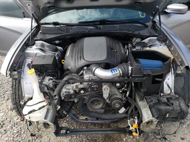 Photo 7 from auction – 2015 DODGE CHARGER R/ with VIN 2C3CDXCTXFH902566