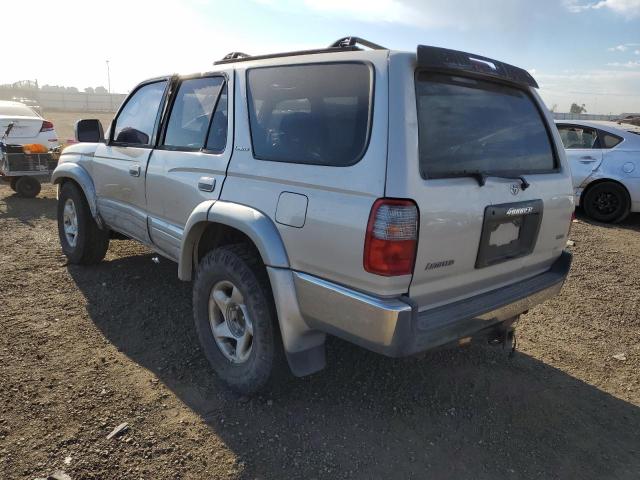 Photo 3 from auction – 1997 TOYOTA 4 RUNNER with VIN JT3GN87R7V0048562