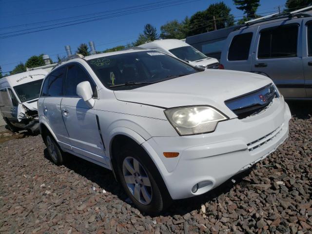 SATURN VUE 2008 with VIN 3GSCL53748S566441 - Photo from auction