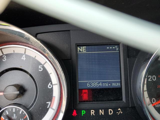 Photo 8 from auction – 2019 DODGE GRAND CARA with VIN 2C4RDGEG3KR631411